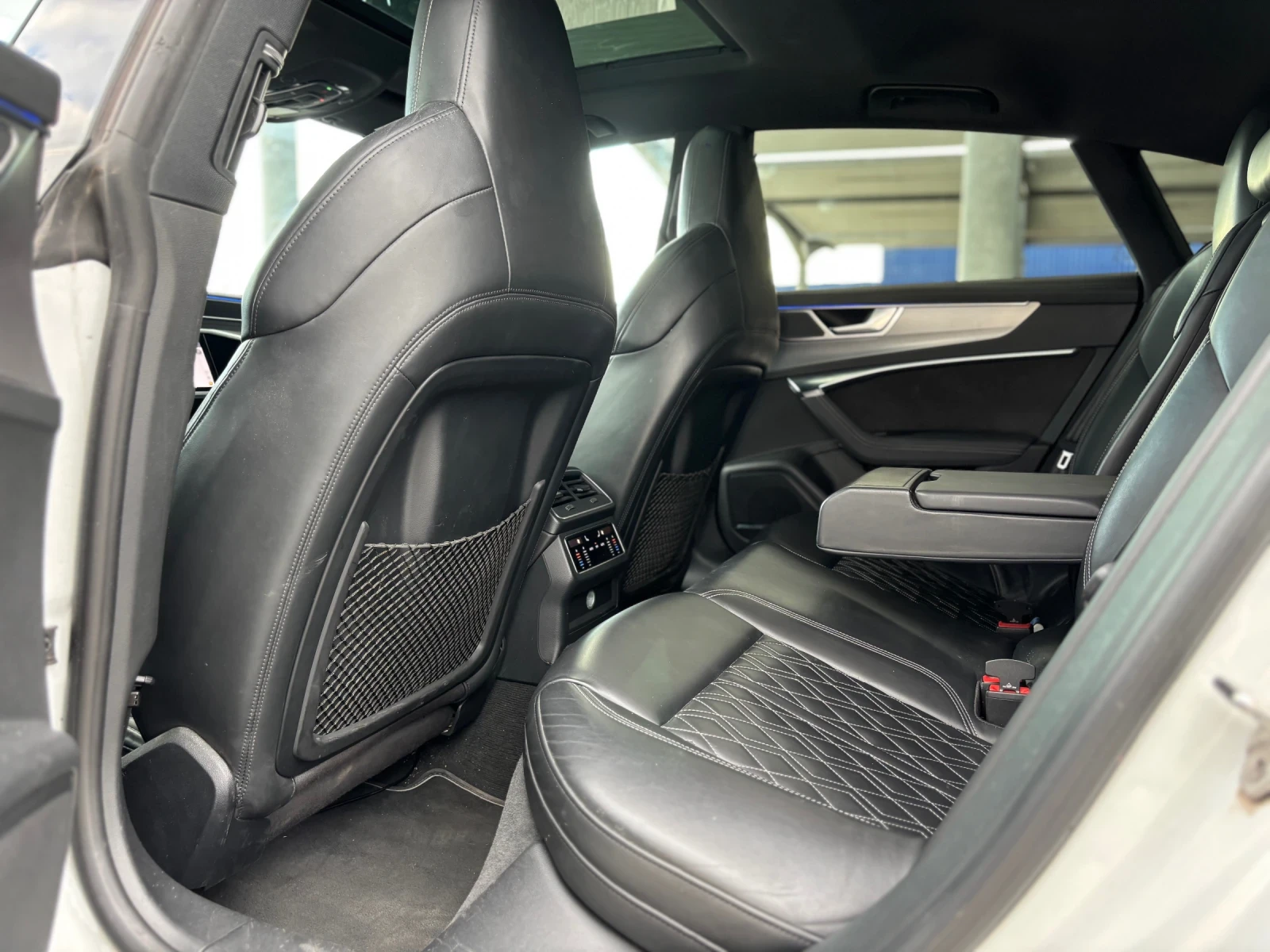 Audi A7 50TDI 3xSline B&0 MATRIX Panorama 360CAM | Mobile.bg � ����������� 13