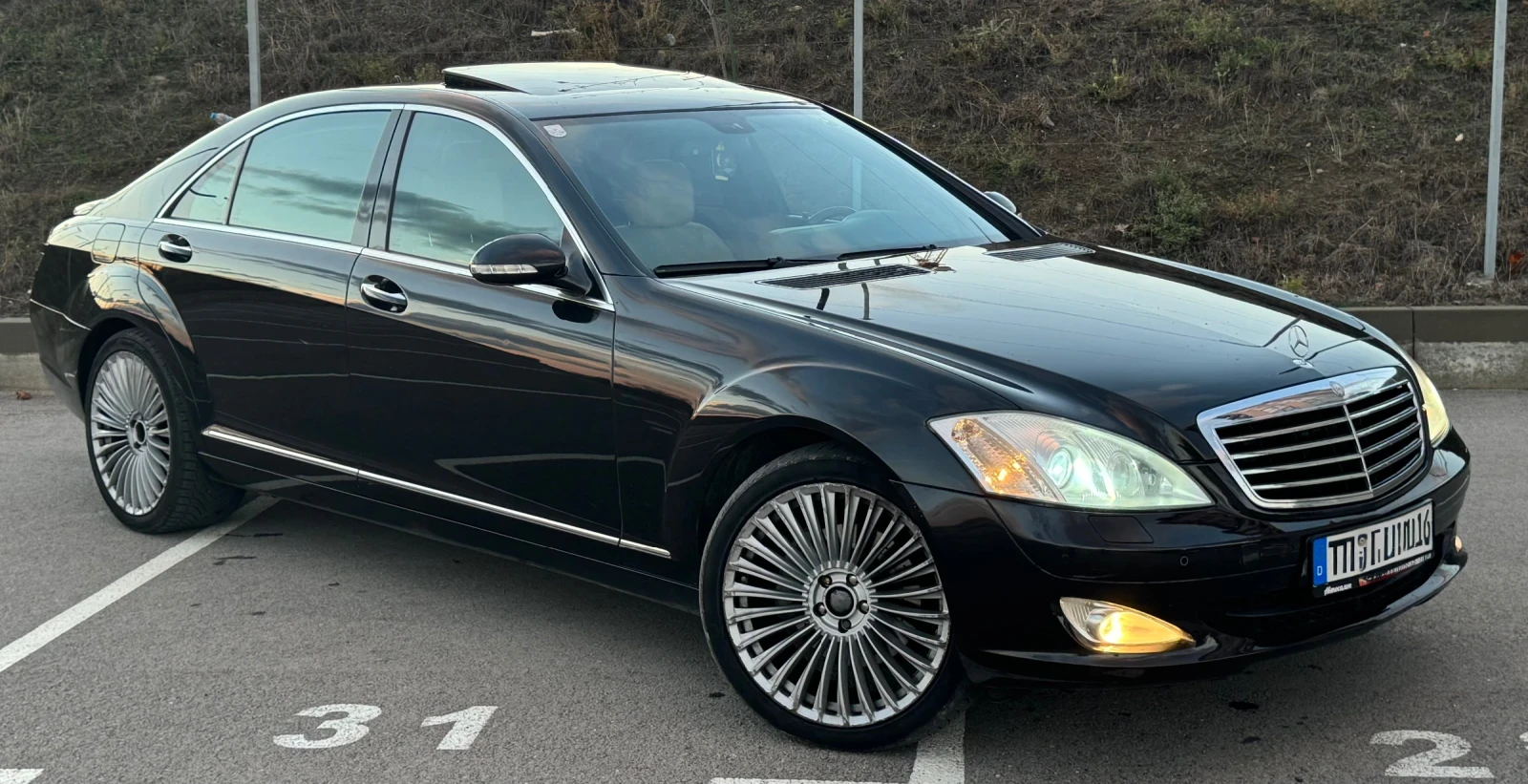 Mercedes-Benz S 320 Long/Designo | Mobile.bg   1