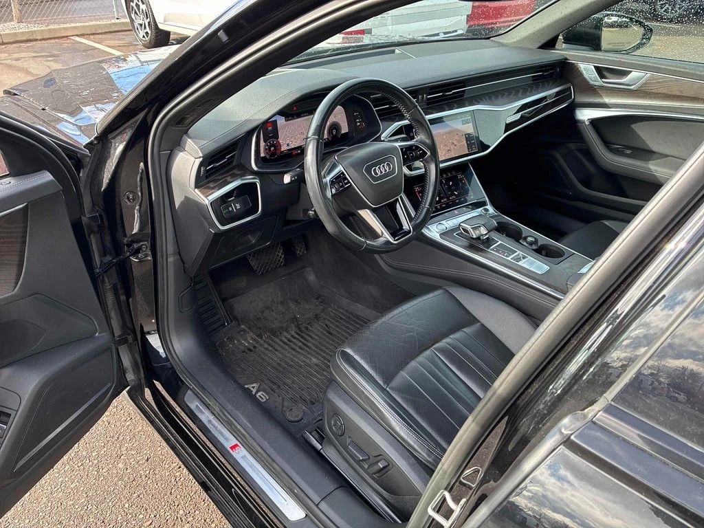 Audi A6 * Technik * CARFAX *    | Mobile.bg   5