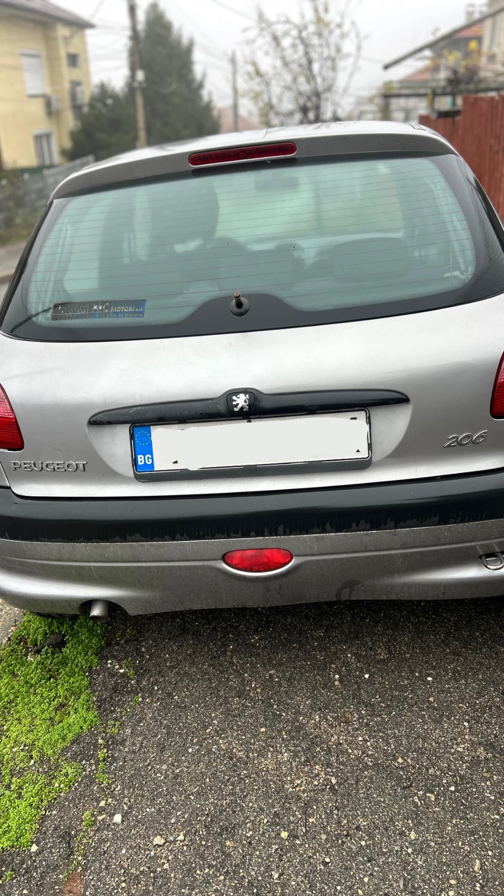 Peugeot 206  - изображение 2