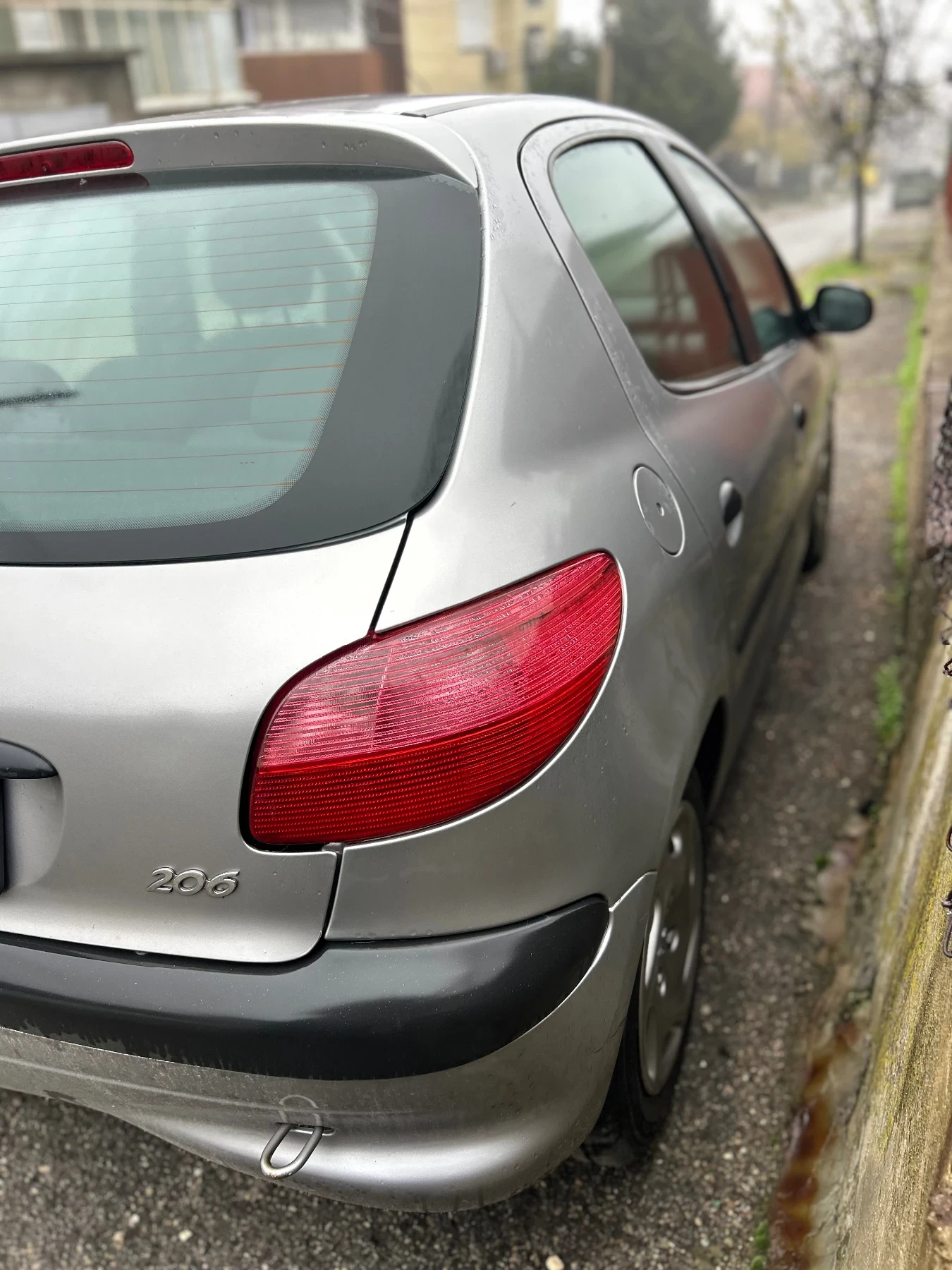 Peugeot 206  - изображение 3