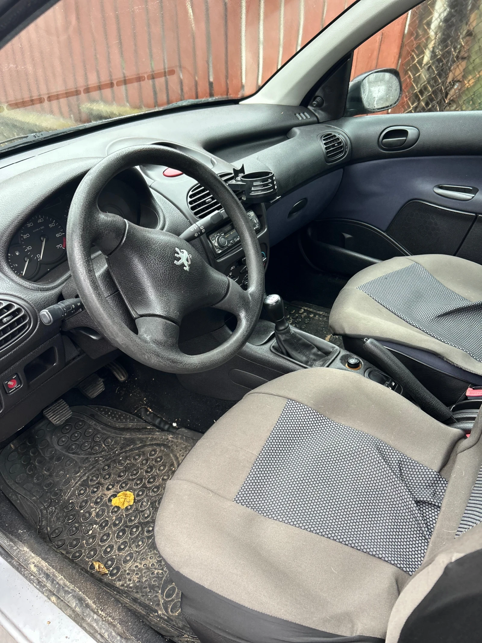 Peugeot 206  - изображение 6