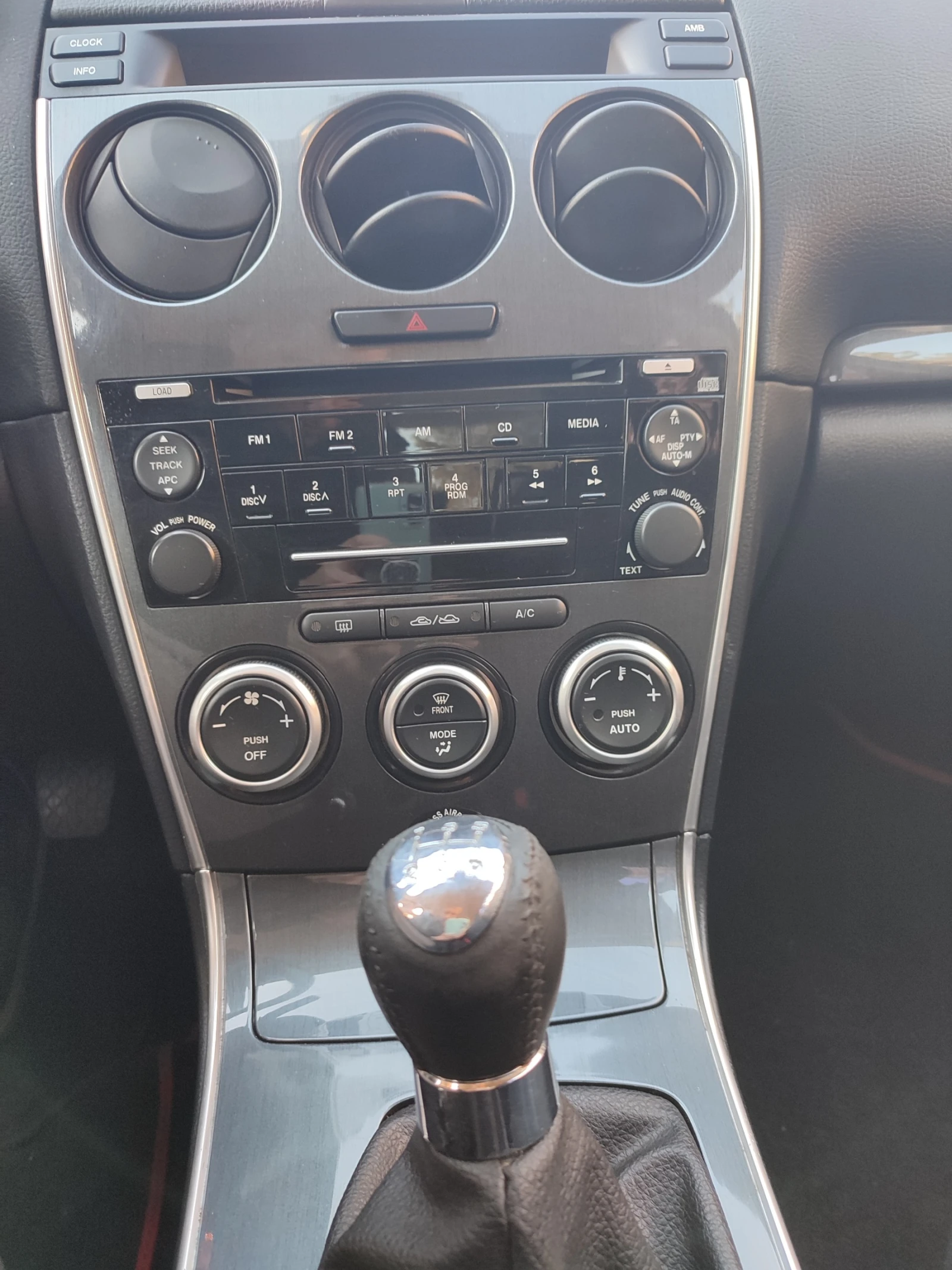 Mazda 6  - изображение 8