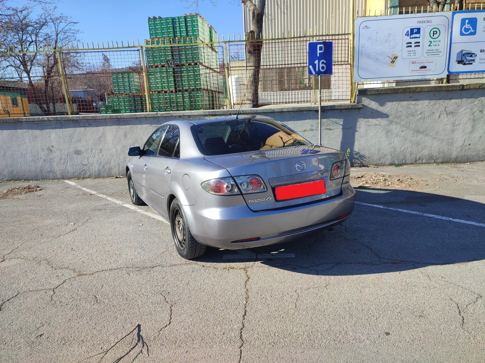 Mazda 6  - изображение 4