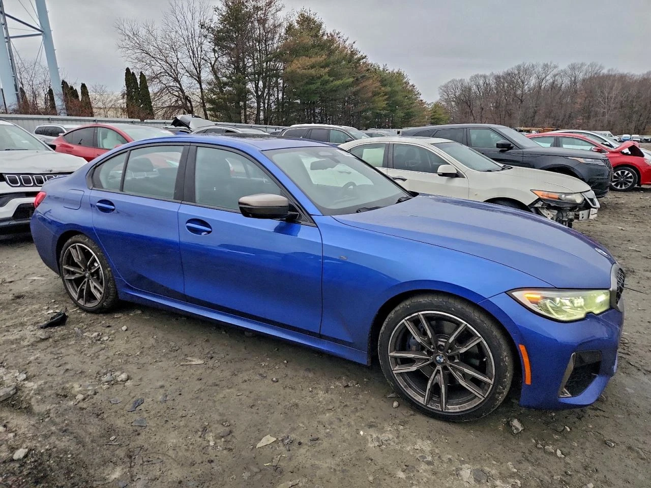 BMW 340 Keyless* Laser* Harman Kardon* 360* HUD* ��������* | Mobile.bg � ����������� 4