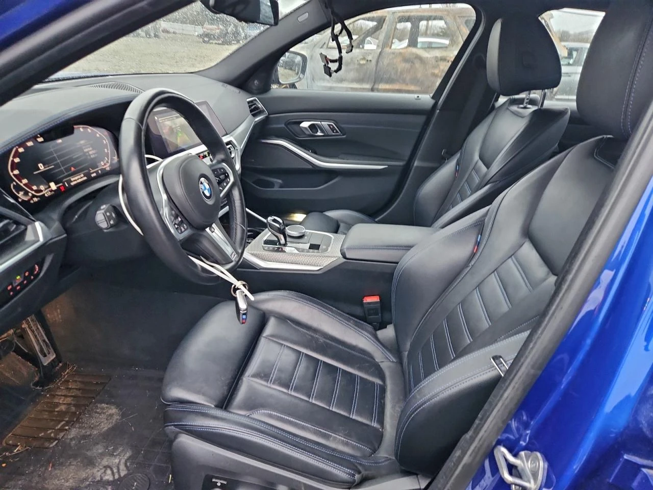 BMW 340 Keyless* Laser* Harman Kardon* 360* HUD* ��������* | Mobile.bg � ����������� 7