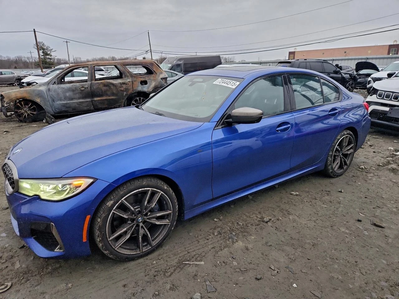 BMW 340 Keyless* Laser* Harman Kardon* 360* HUD* ��������* | Mobile.bg � ����������� 1