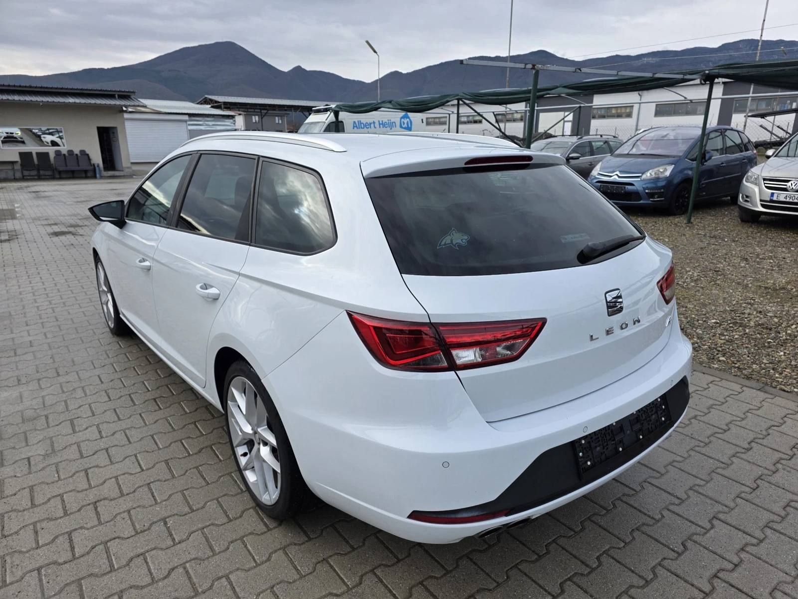 Seat Leon 2.0TDi/FR/150kc/DSG/Лизинг - изображение 5