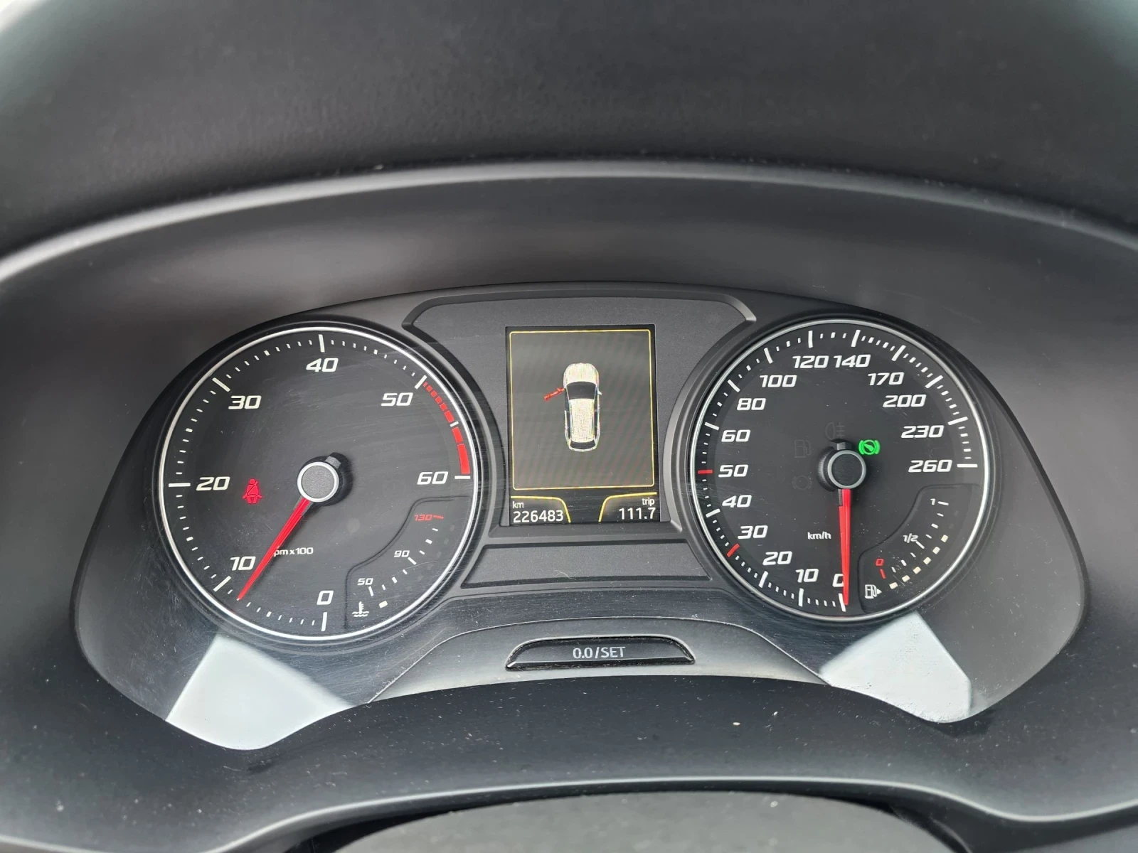 Seat Leon 2.0TDi/FR/150kc/DSG/������ | Mobile.bg � ����������� 13