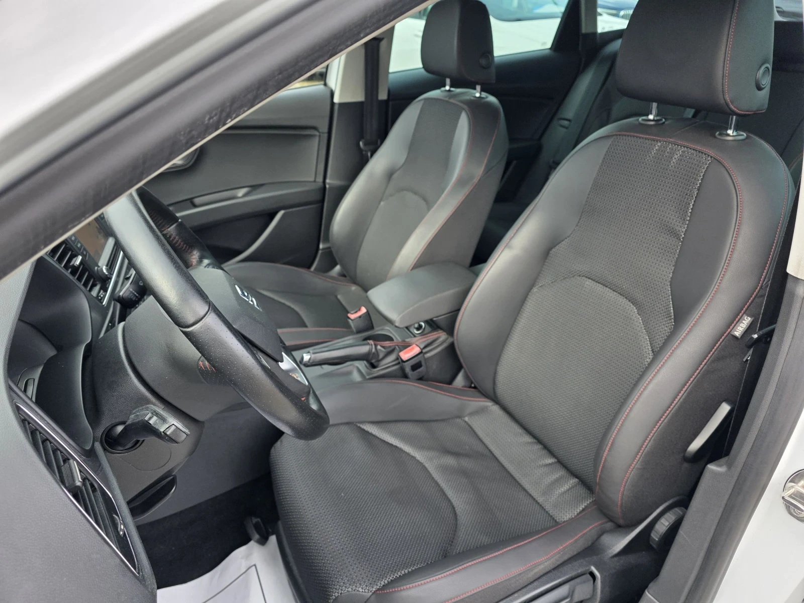 Seat Leon 2.0TDi/FR/150kc/DSG/������ | Mobile.bg � ����������� 11