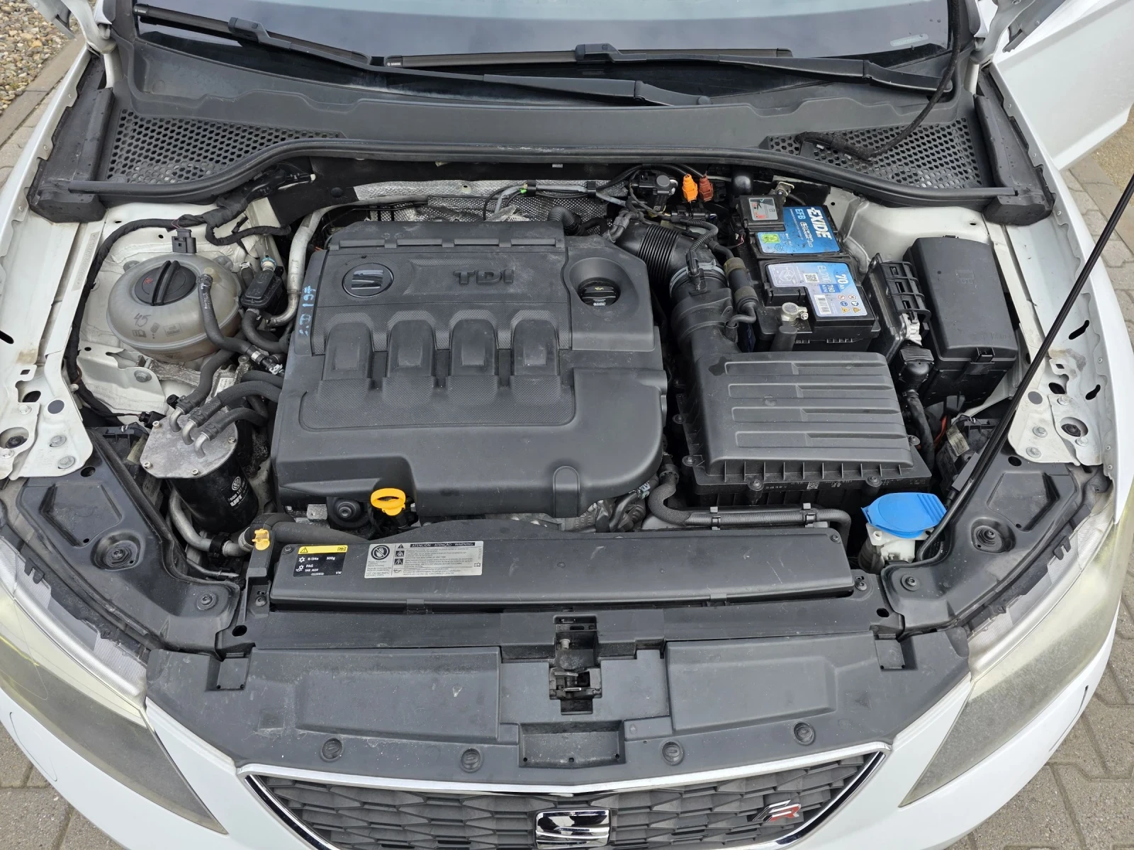 Seat Leon 2.0TDi/FR/150kc/DSG/������ | Mobile.bg � ����������� 14