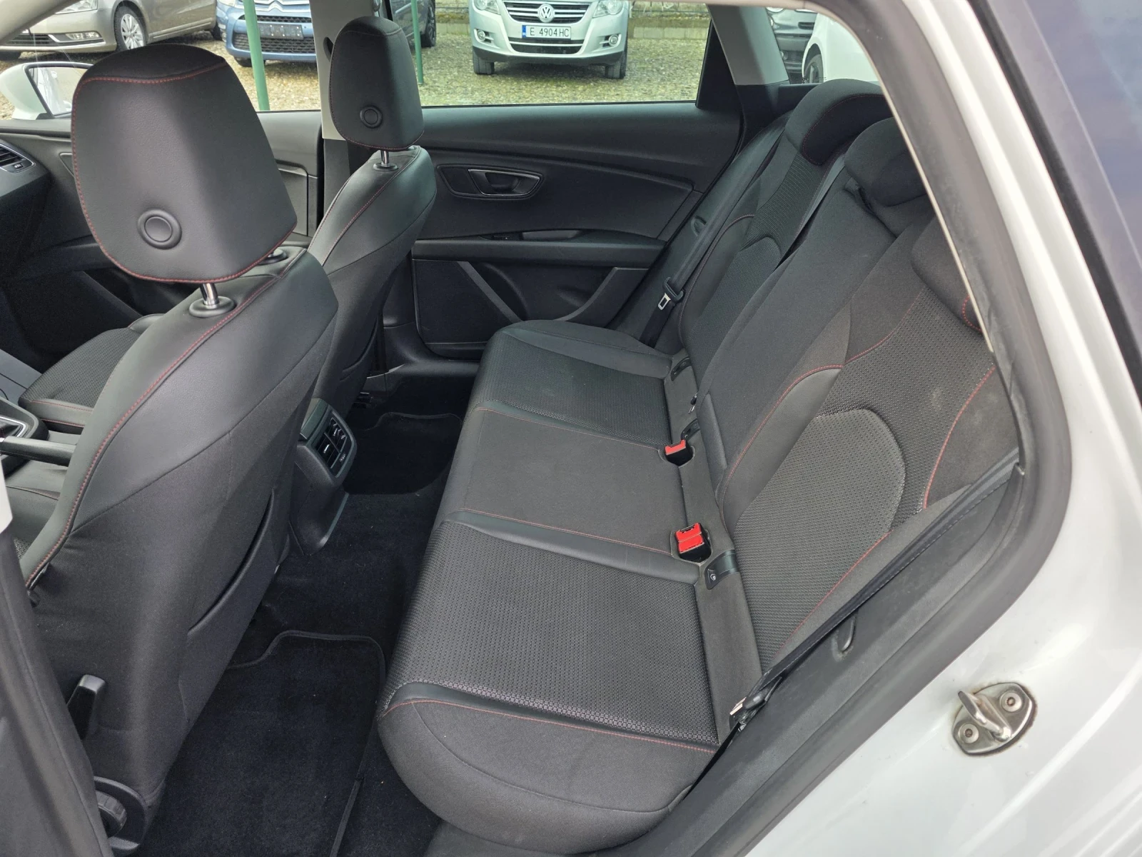 Seat Leon 2.0TDi/FR/150kc/DSG/������ | Mobile.bg � ����������� 12