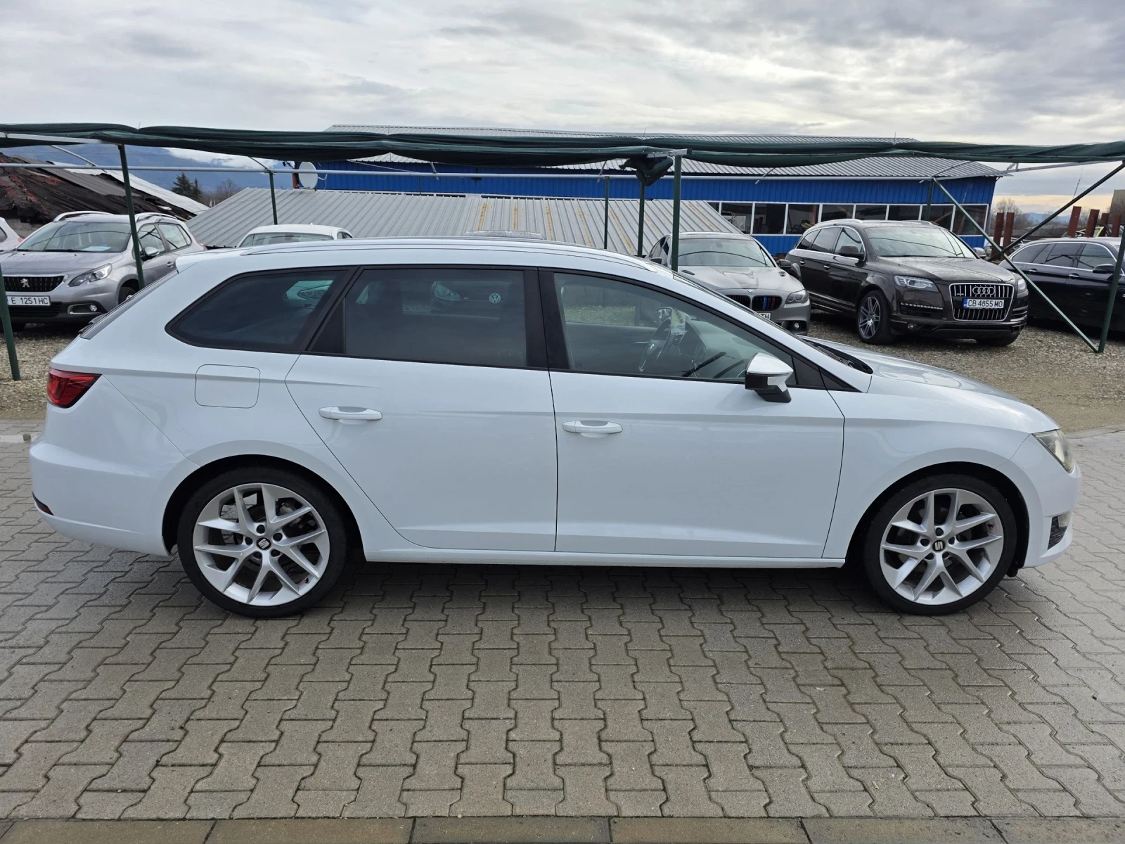 Seat Leon 2.0TDi/FR/150kc/DSG/Лизинг - изображение 8