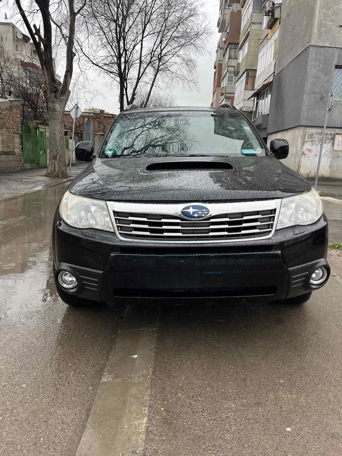 Subaru Forester 2.0D | Mobile.bg � ����������� 1