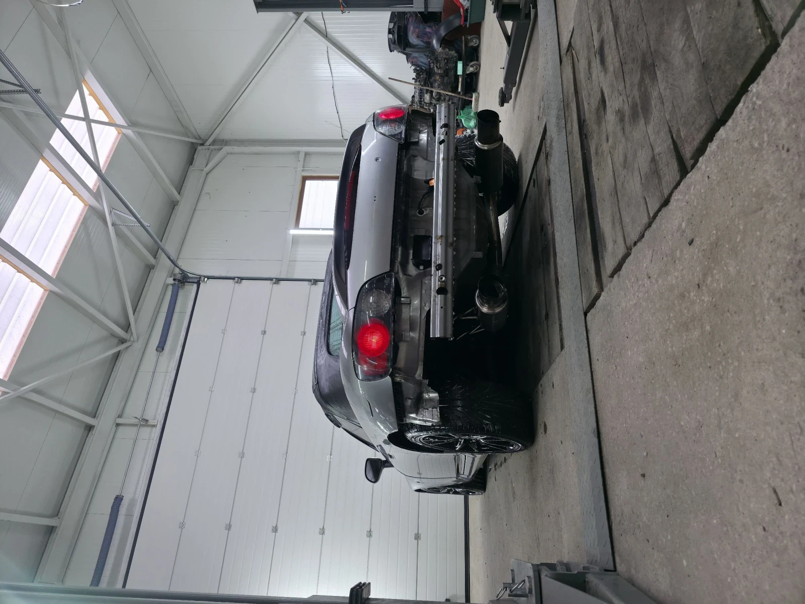 Honda S2000 Ap1 - изображение 2