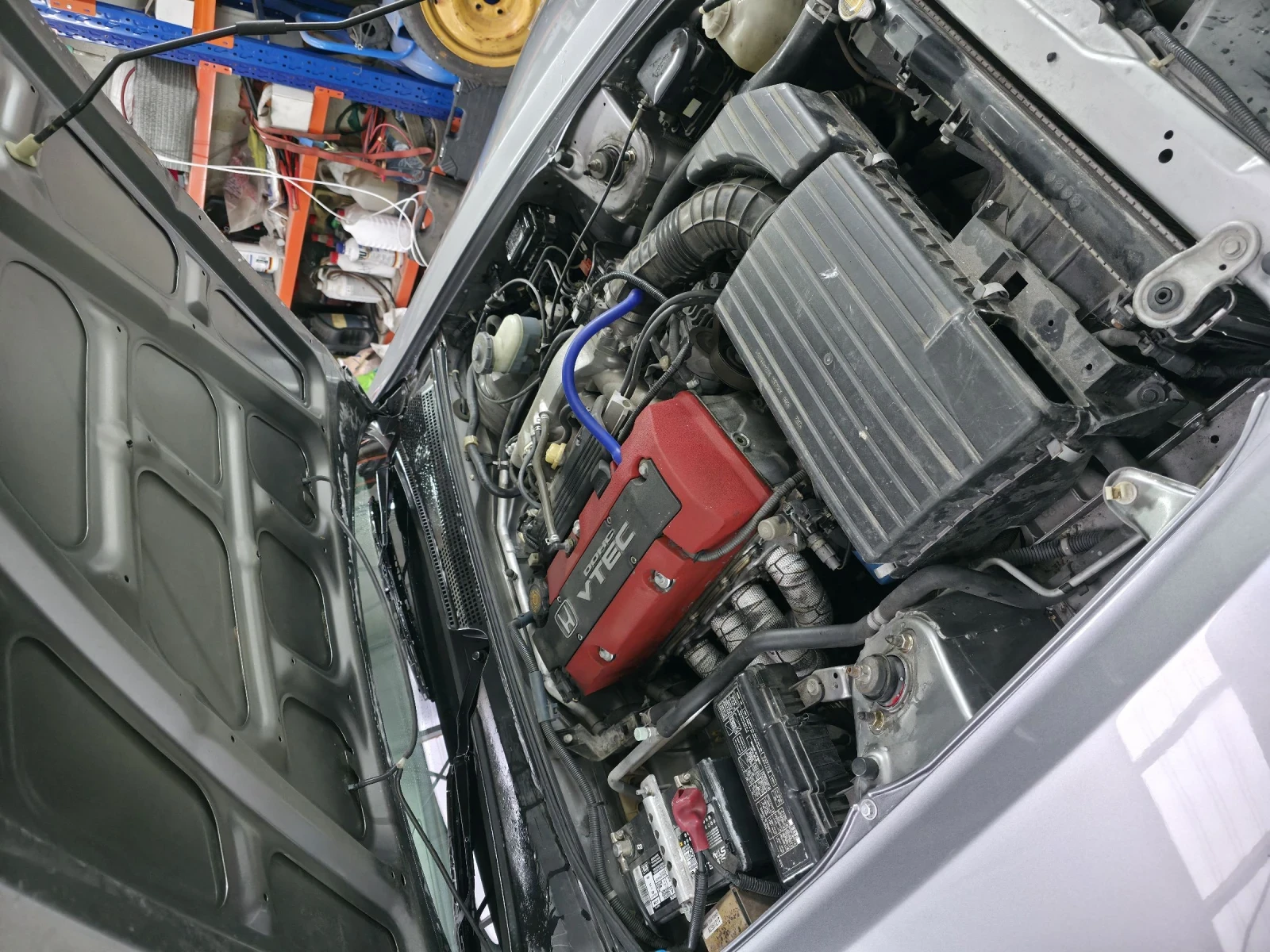 Honda S2000 Ap1 - изображение 5