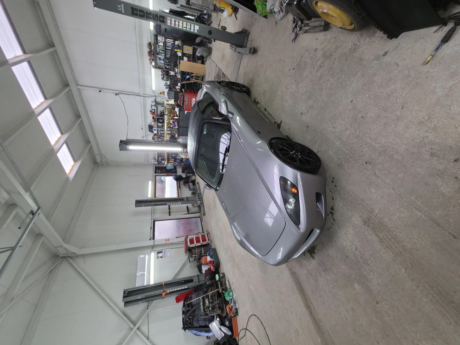 Honda S2000 Ap1 - изображение 4