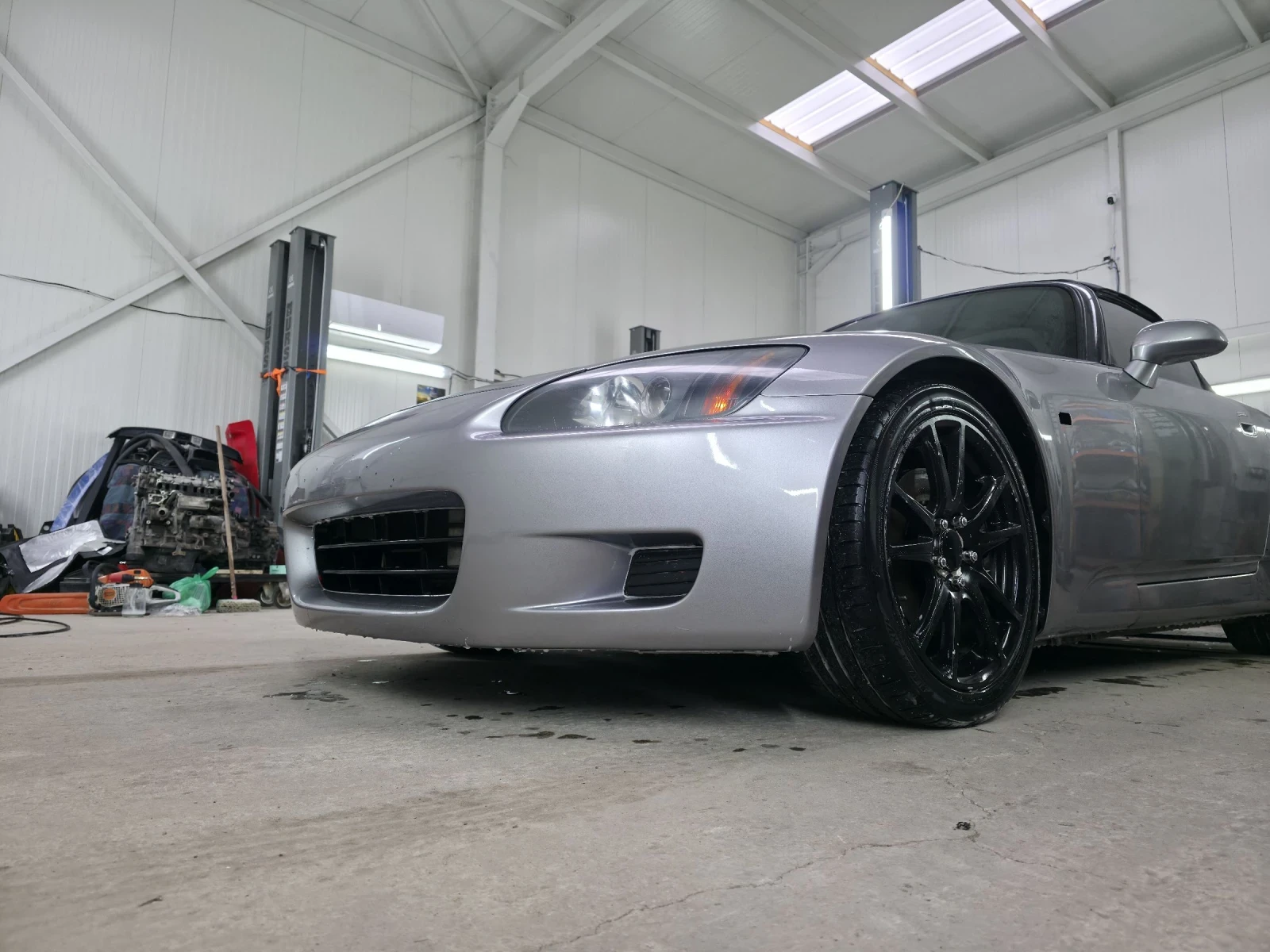 Honda S2000 Ap1 - изображение 3