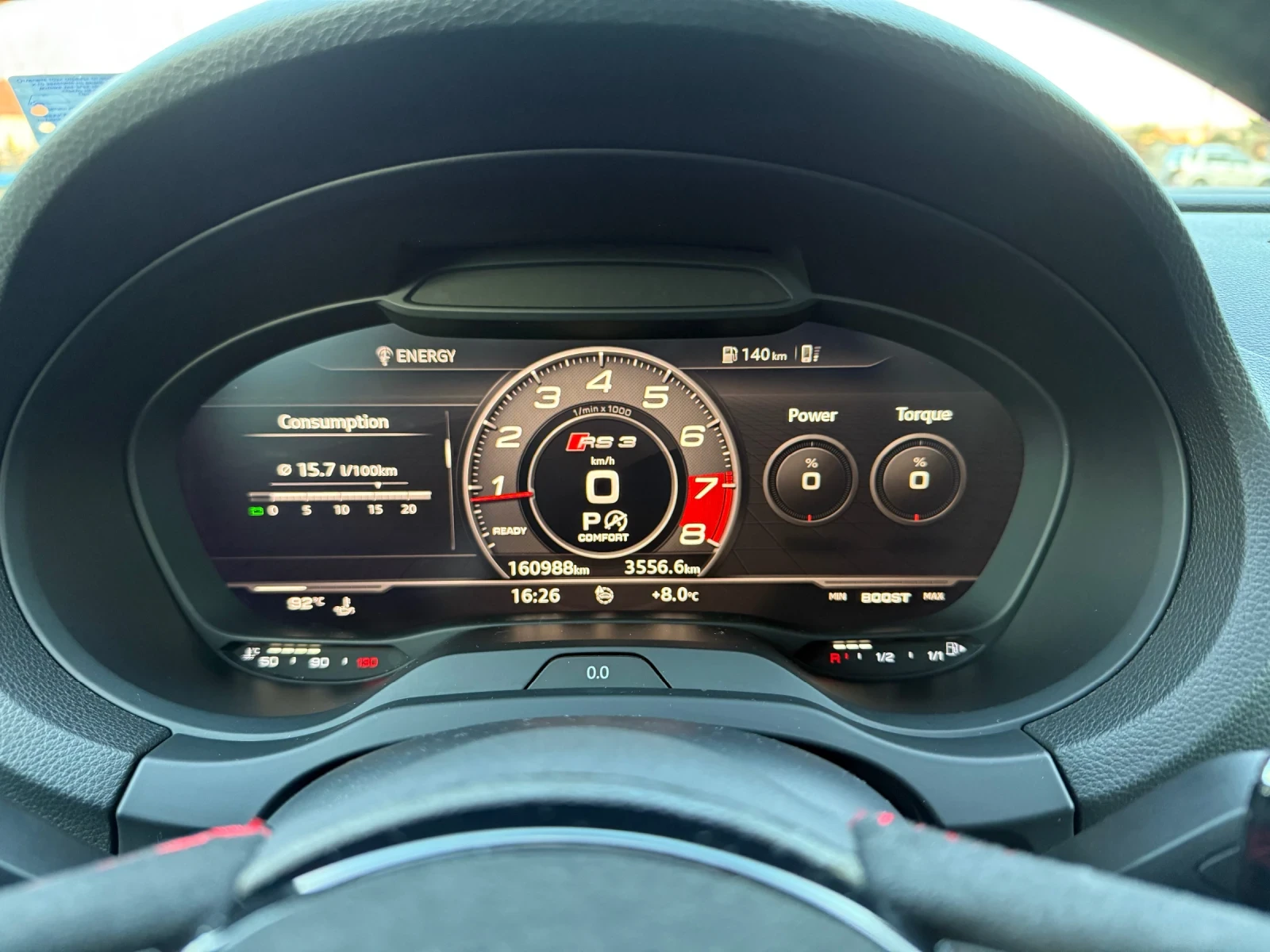 Audi Rs3 Matrix Digital B&O Keyless ������ | Mobile.bg � ����������� 14
