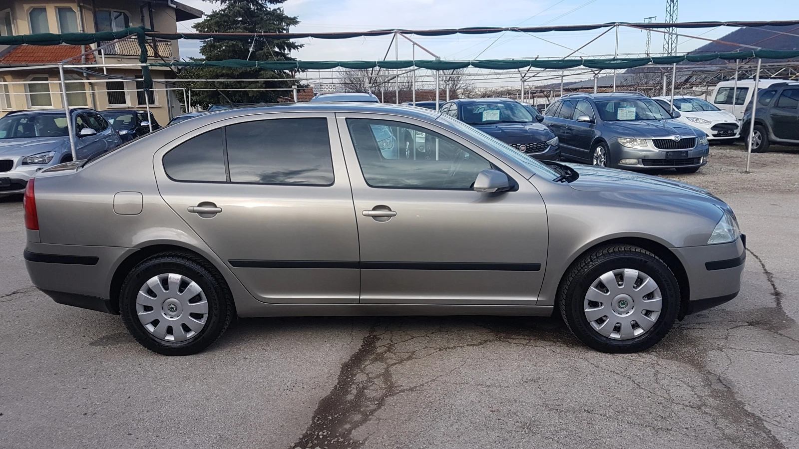 Skoda Octavia 1.9TDI 105кс - изображение 5