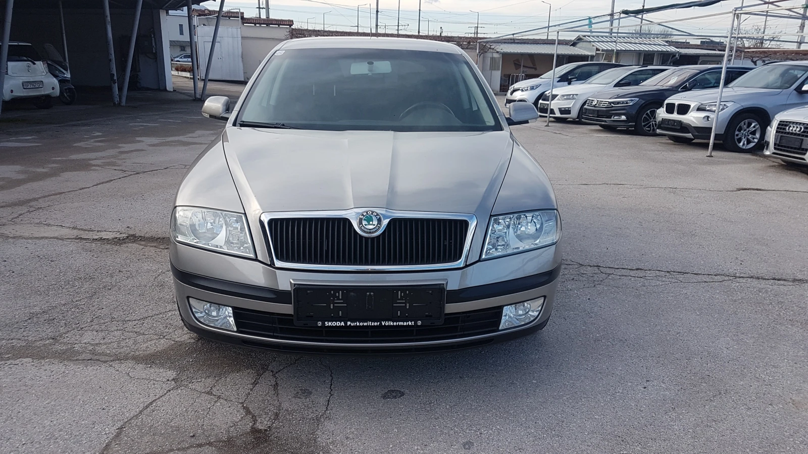 Skoda Octavia 1.9TDI 105кс - изображение 2