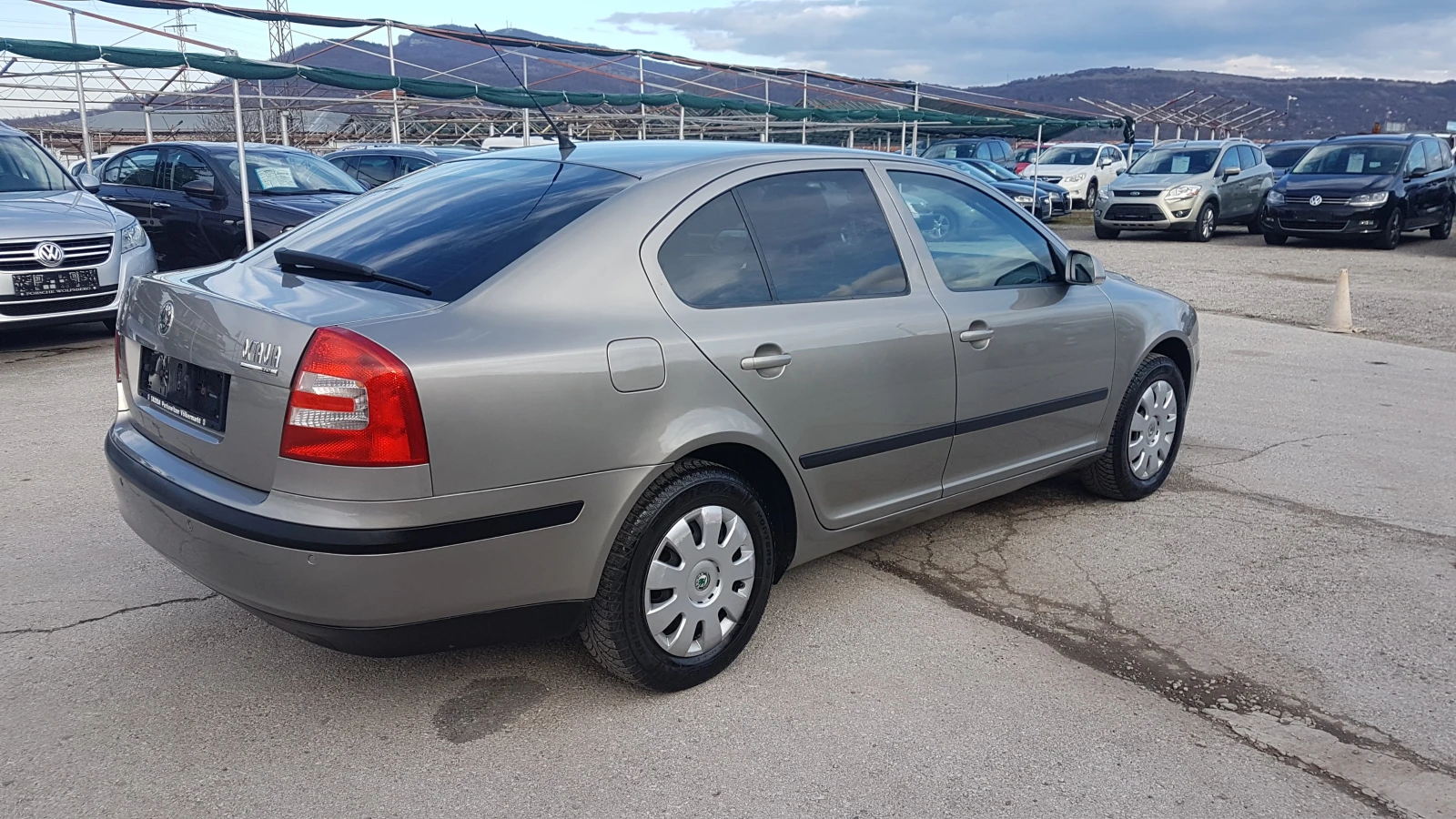 Skoda Octavia 1.9TDI 105кс - изображение 4