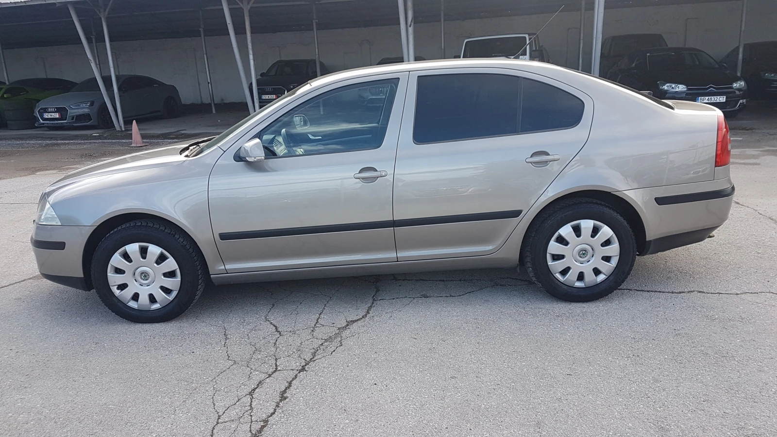 Skoda Octavia 1.9TDI 105кс - изображение 6