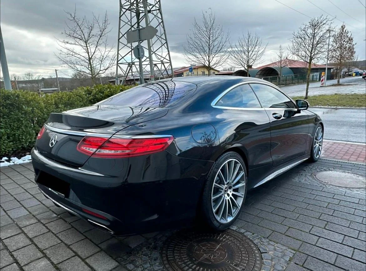 Mercedes-Benz S 500 AMG  | Mobile.bg � ����������� 3