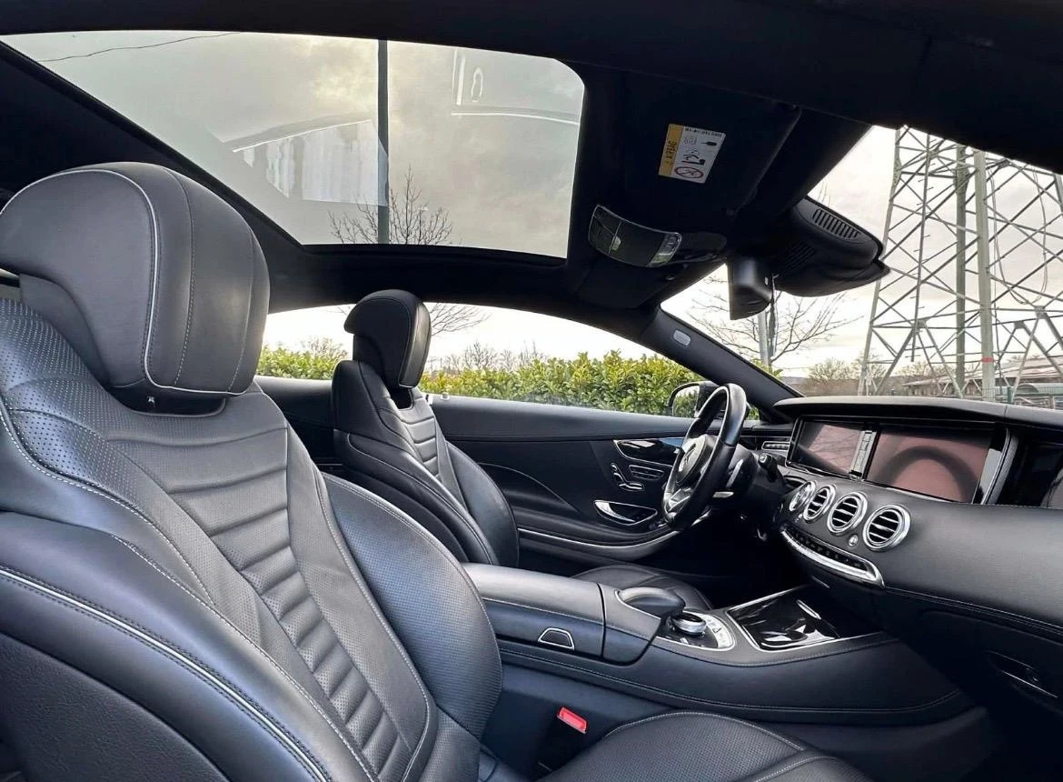 Mercedes-Benz S 500 AMG  | Mobile.bg � ����������� 5
