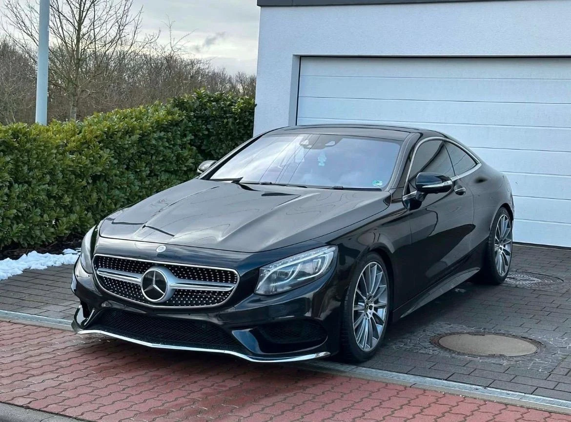 Mercedes-Benz S 500 AMG  | Mobile.bg � ����������� 2