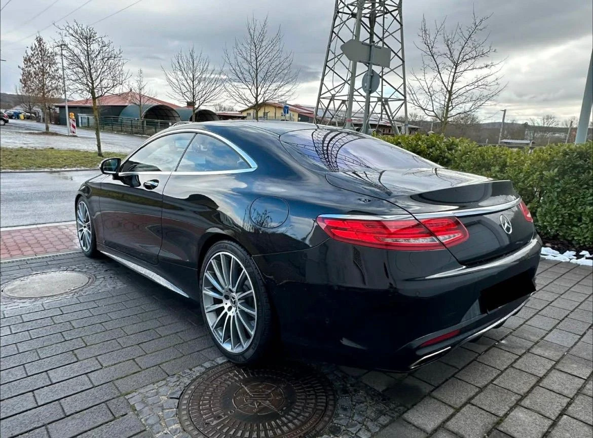 Mercedes-Benz S 500 AMG  | Mobile.bg � ����������� 4