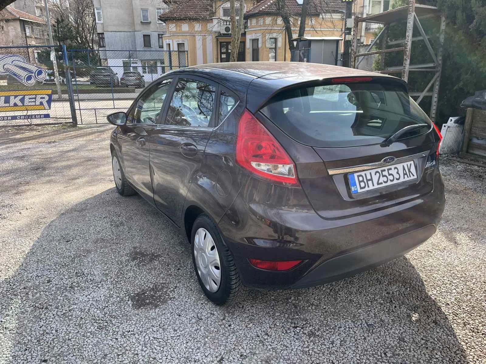 Ford Fiesta | Mobile.bg � ����������� 5