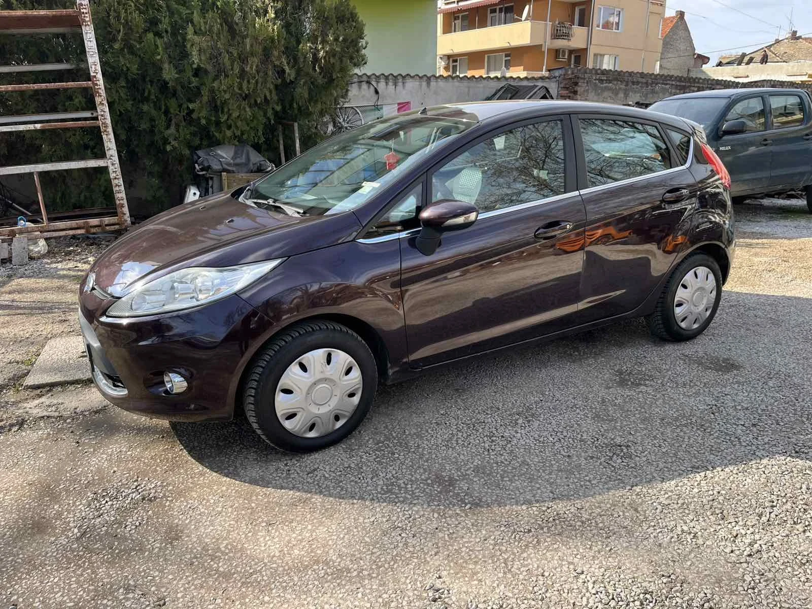 Ford Fiesta | Mobile.bg � ����������� 1