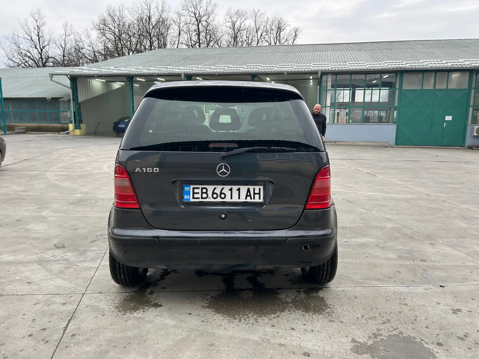 Mercedes-Benz A 160, снимка 3 - Автомобили и джипове - 53968835