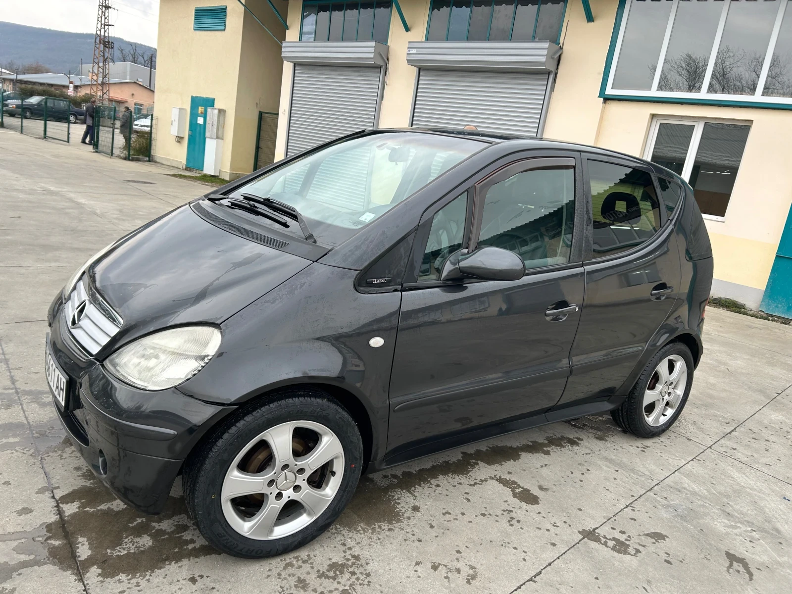 Mercedes-Benz A 160, снимка 8 - Автомобили и джипове - 53968835