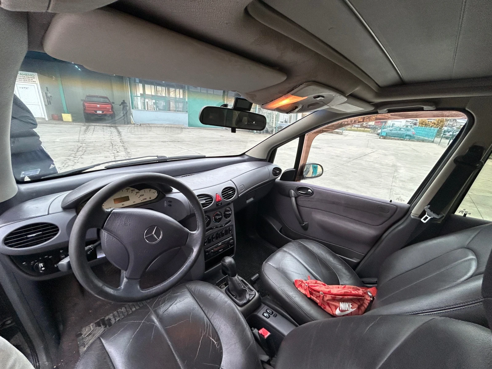 Mercedes-Benz A 160, снимка 6 - Автомобили и джипове - 53968835
