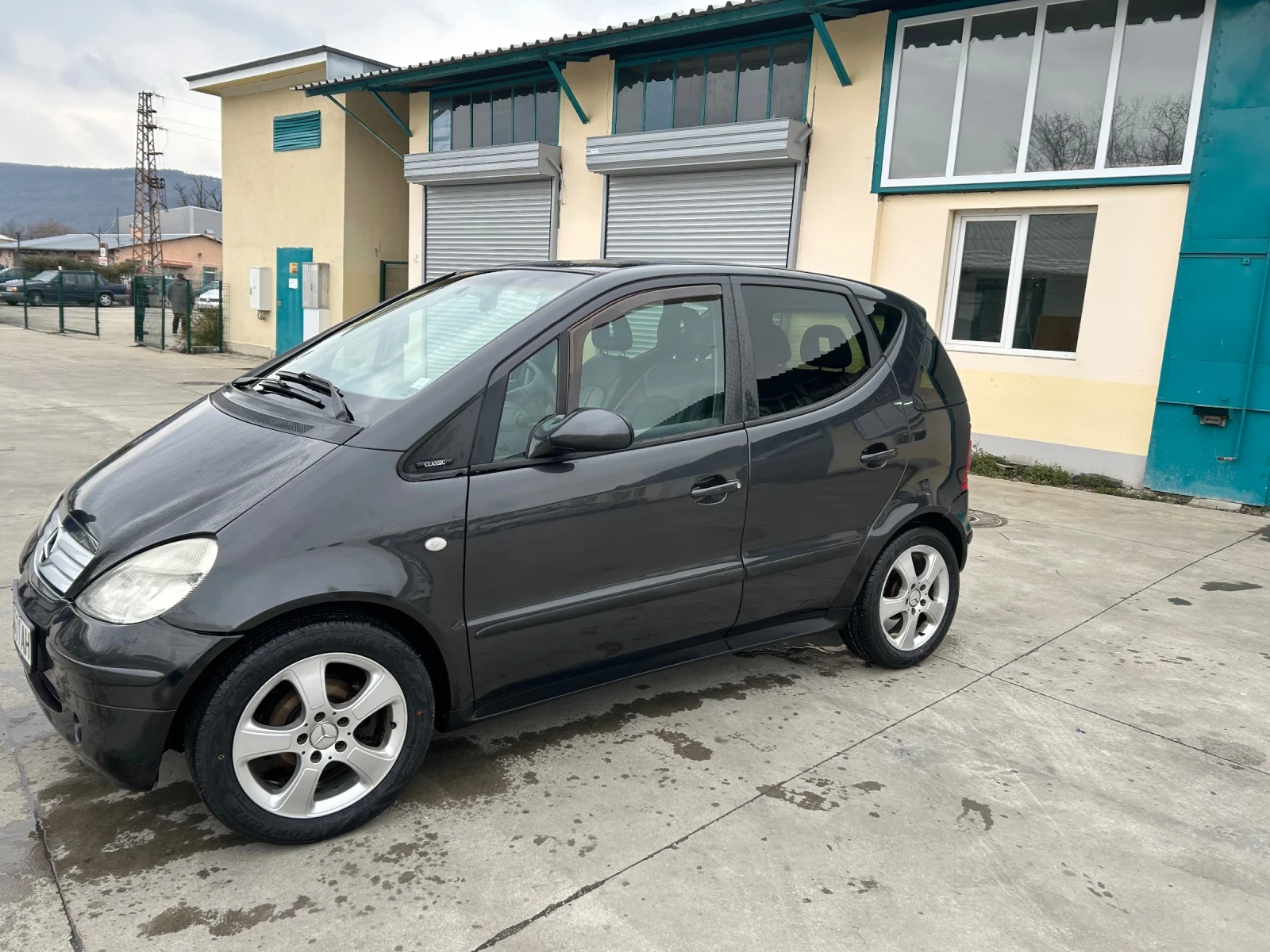 Mercedes-Benz A 160, снимка 4 - Автомобили и джипове - 53968835