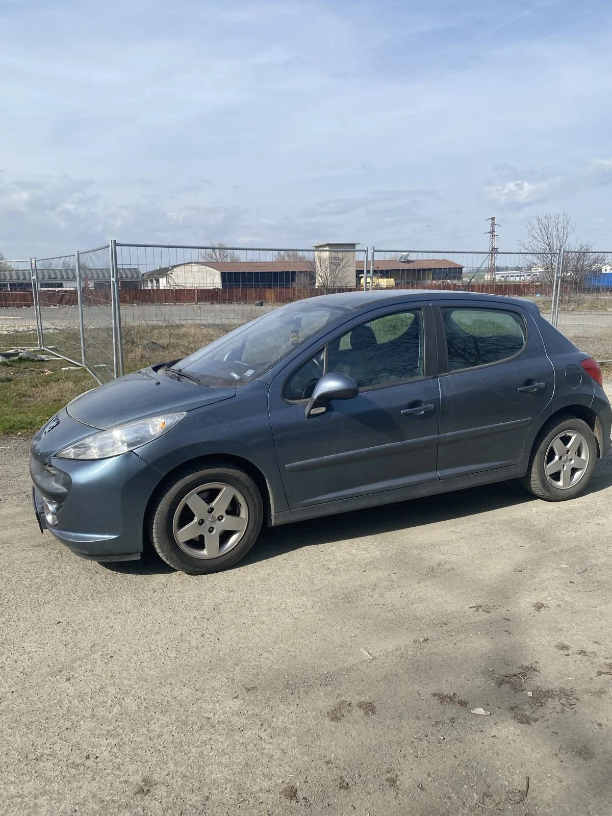 Peugeot 207, снимка 3 - Автомобили и джипове - 54730745