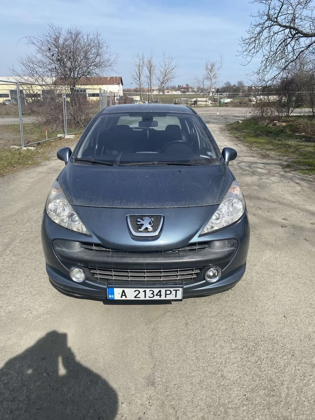 Peugeot 207