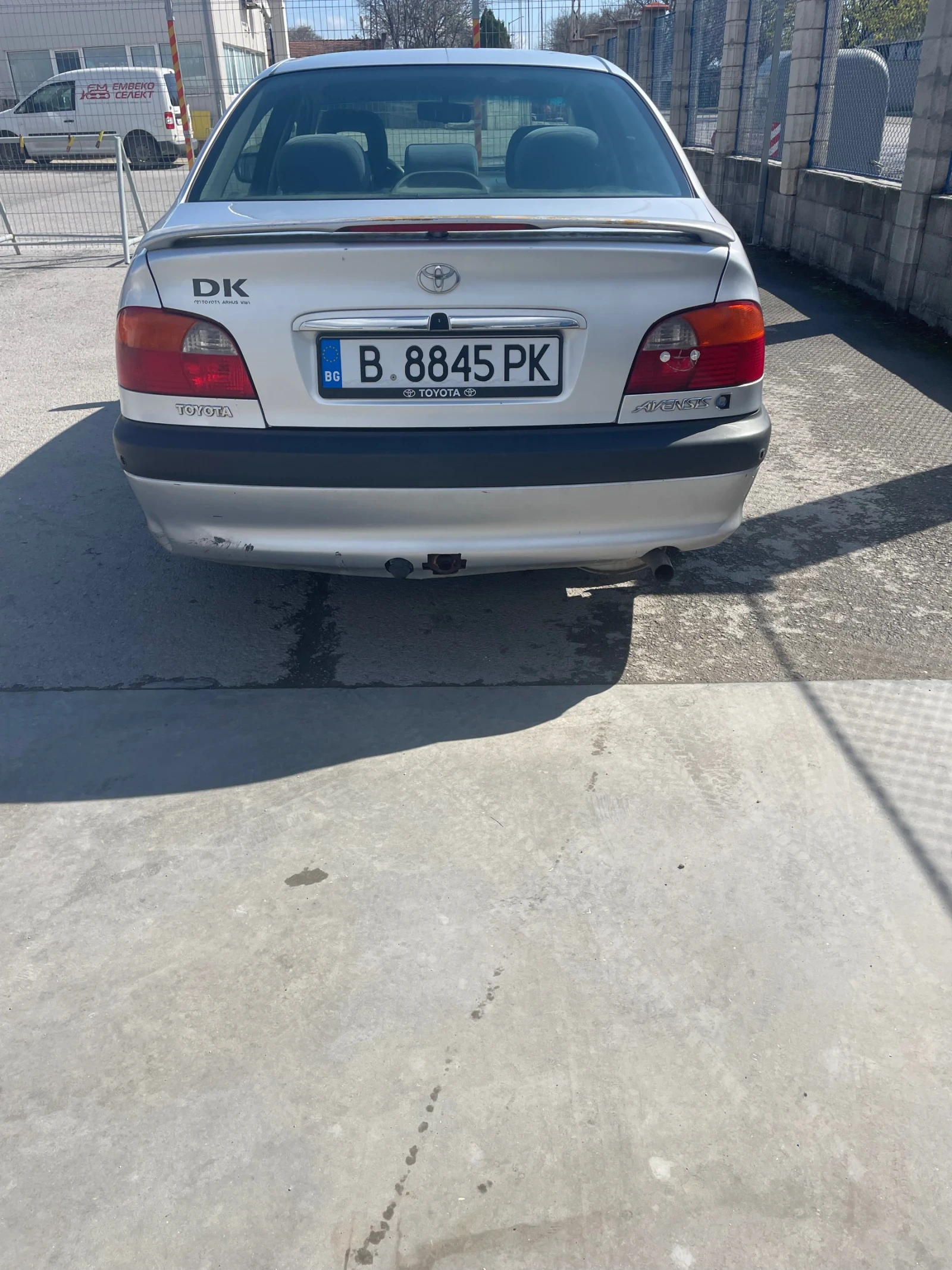 Toyota Avensis 1.6 , снимка 3 - Автомобили и джипове - 54172993