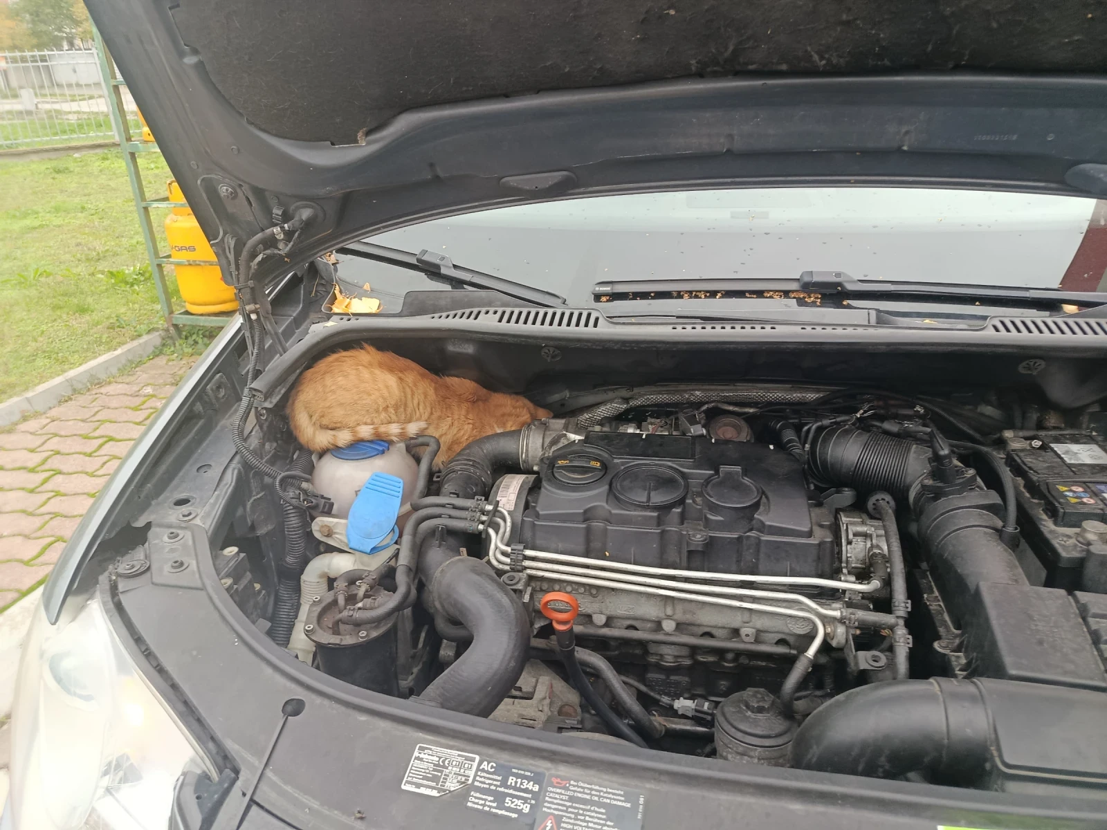 VW Touran, снимка 9 - Автомобили и джипове - 54244811