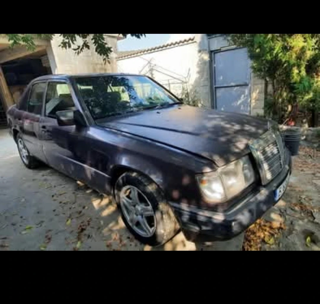 Mercedes-Benz 300 W124, снимка 6 - Автомобили и джипове - 54301861