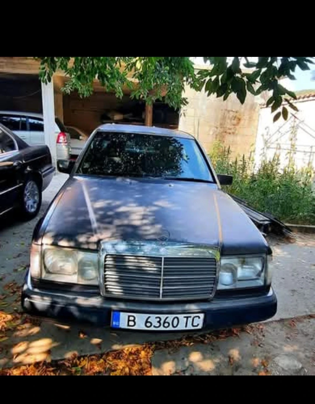 Mercedes-Benz 300 W124