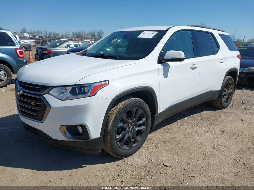 Chevrolet Traverse 3.6l Awd Rs | Mobile.bg � ����������� 2