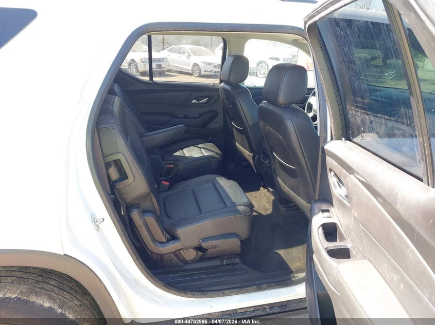 Chevrolet Traverse 3.6l Awd Rs | Mobile.bg � ����������� 8