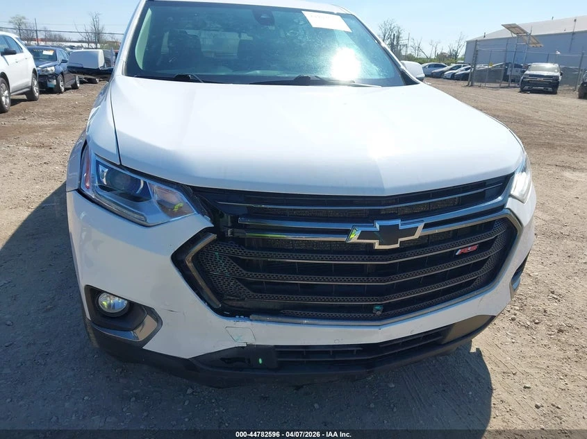 Chevrolet Traverse 3.6l Awd Rs | Mobile.bg � ����������� 6