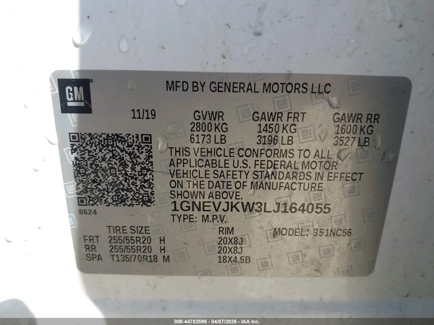 Chevrolet Traverse 3.6l Awd Rs | Mobile.bg � ����������� 9