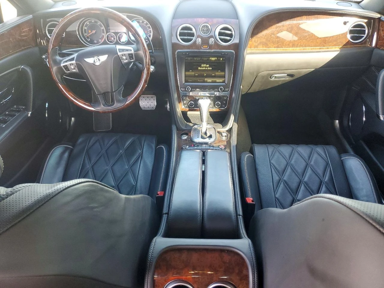 Bentley Flying Spur 6.0* W12* �������* ���������* ������* ������ ����� | Mobile.bg � ����������� 9