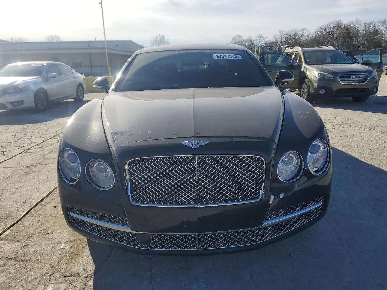 Bentley Flying Spur 6.0* W12* �������* ���������* ������* ������ ����� | Mobile.bg � ����������� 1