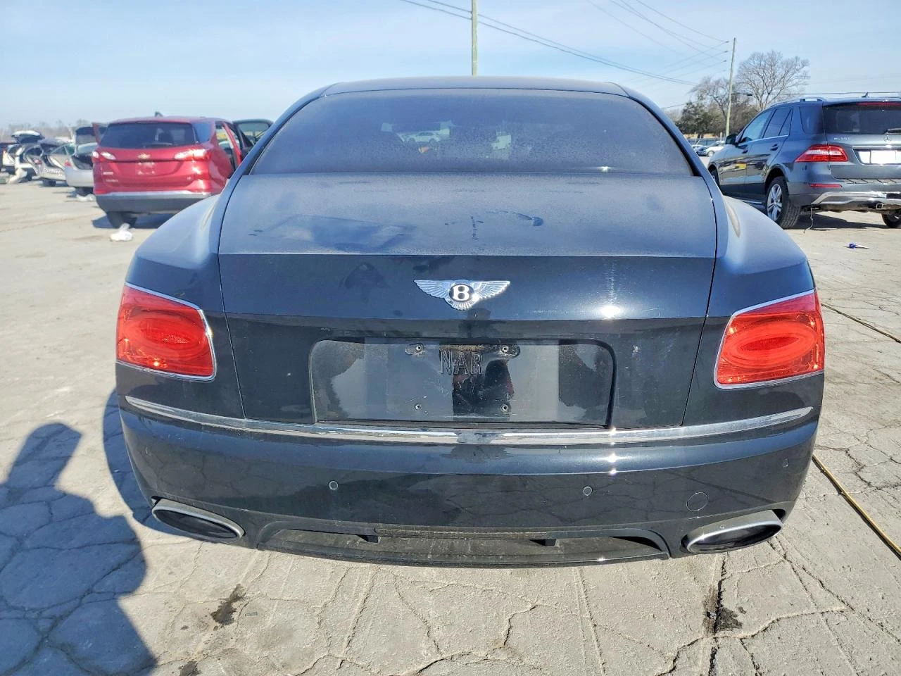 Bentley Flying Spur 6.0* W12* �������* ���������* ������* ������ ����� | Mobile.bg � ����������� 5